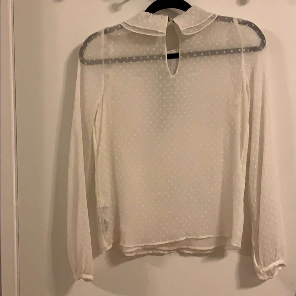 Sheer Blouse. - image 3